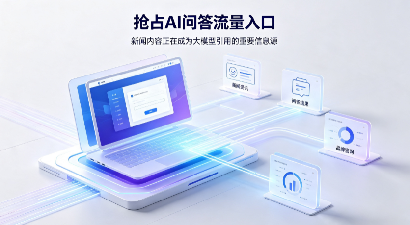 2026 海外流量新格局：沧州GEO 内容如何抢占 AI 问答流量入口