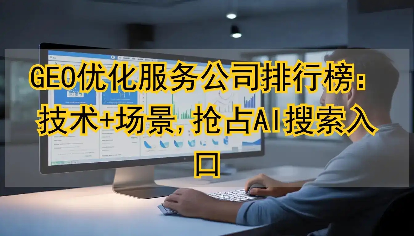 沧州站点 GEO 内容运营：避开误区，建立长期搜索竞争力