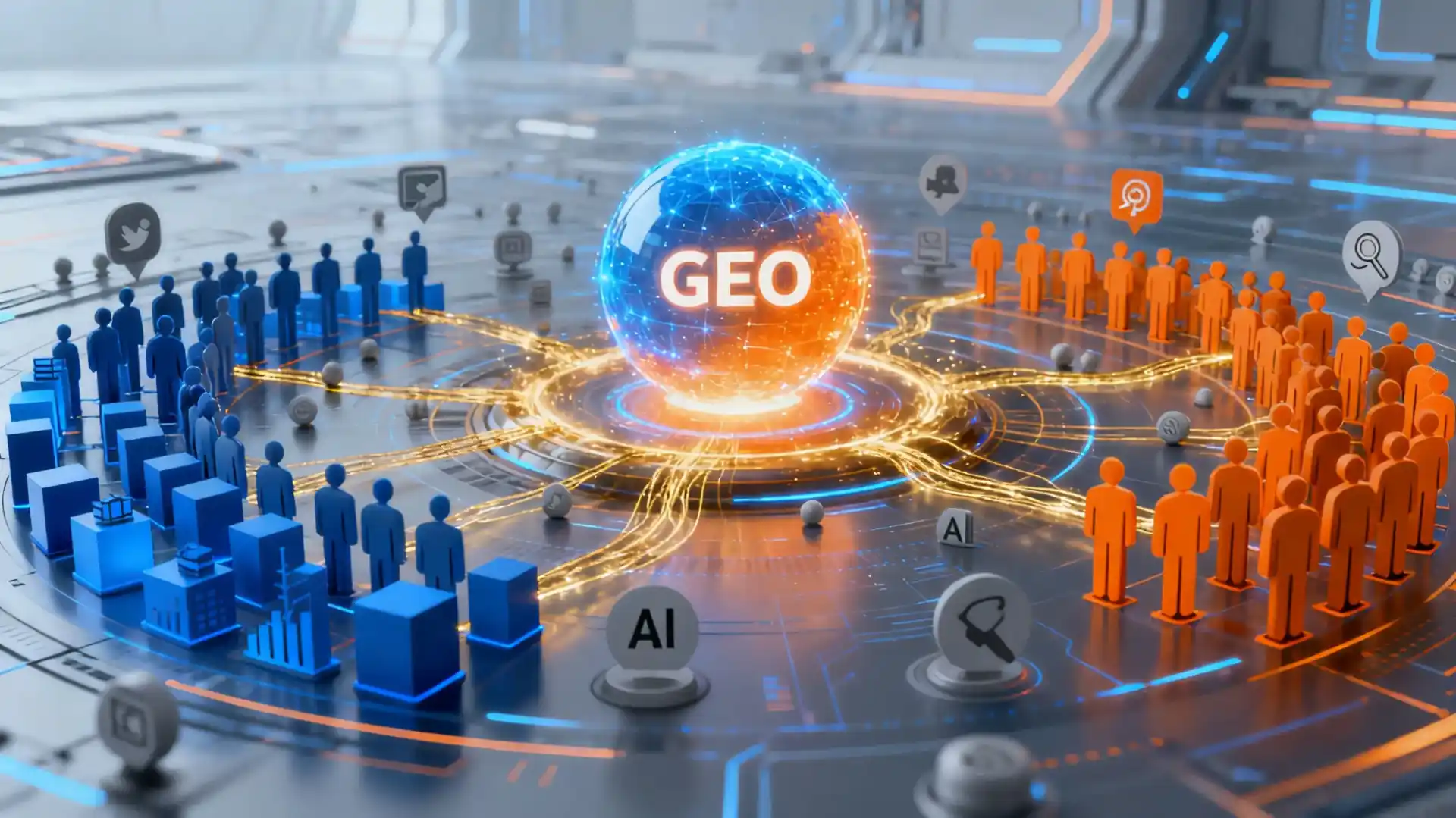 沧州GEO 优化是什么：概念、核心工作与出海应用解析