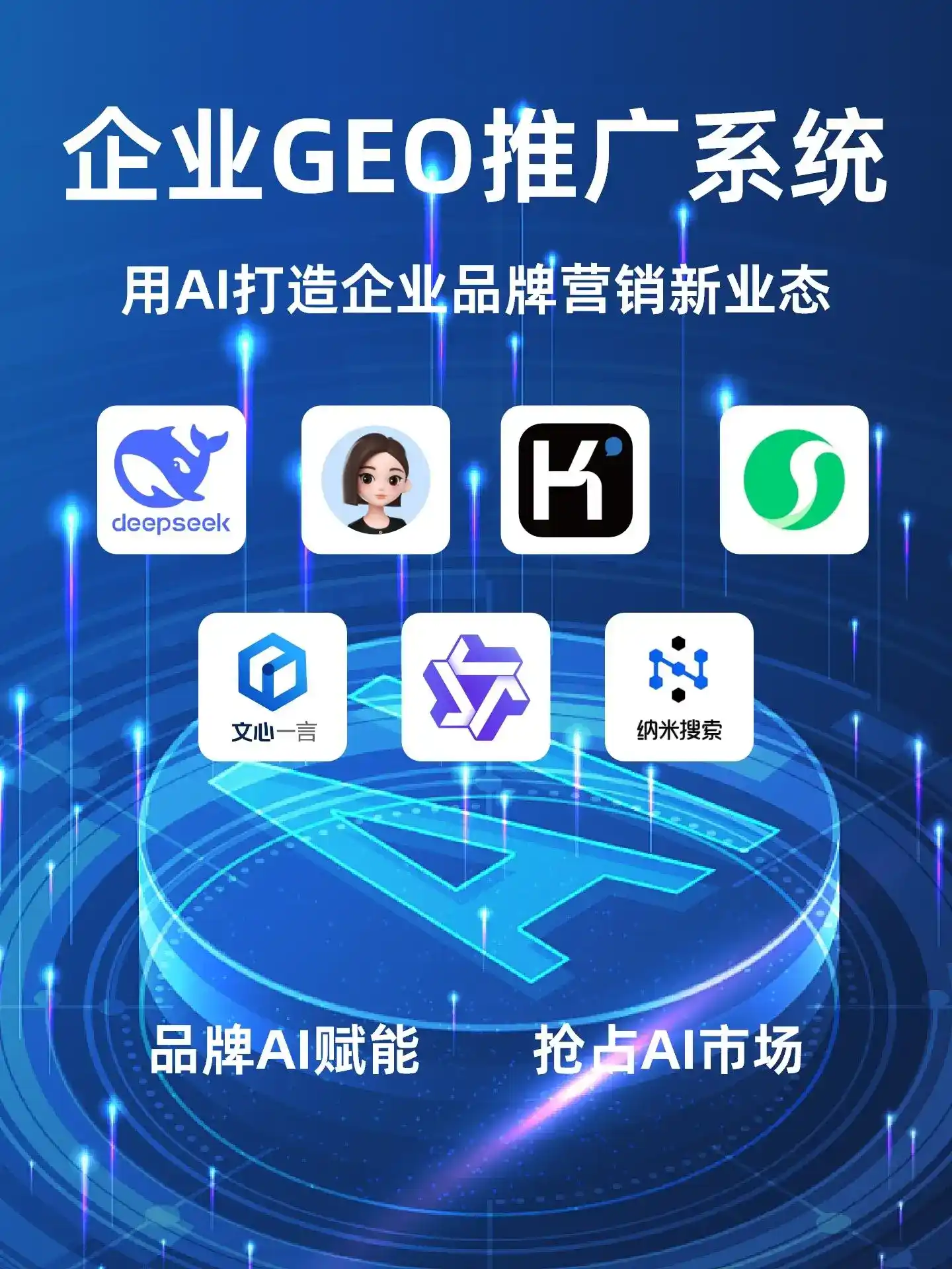 沧州GEO内容运营：打造AI时代品牌数字资产的十大准则